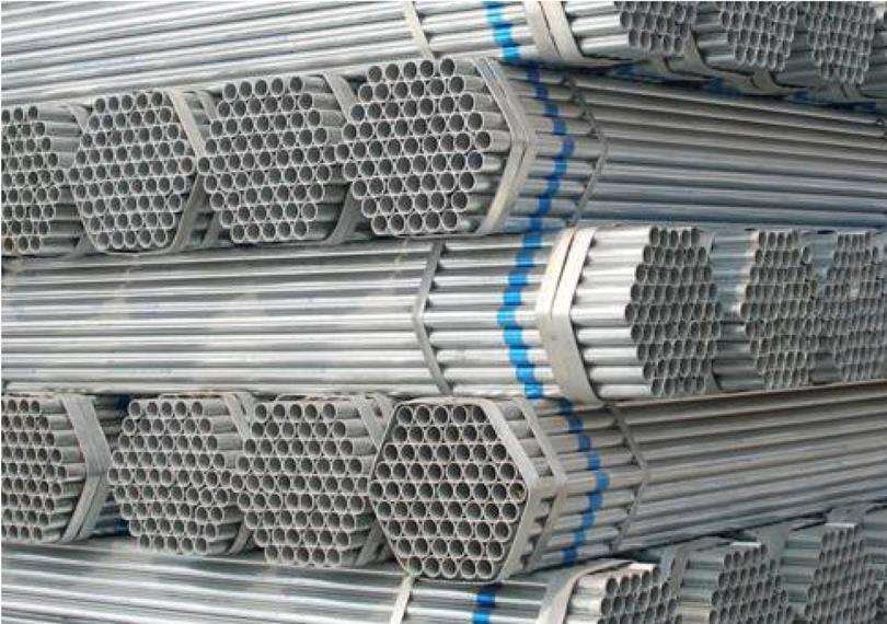 Tulum Kardeşler Galvaniz Boruları